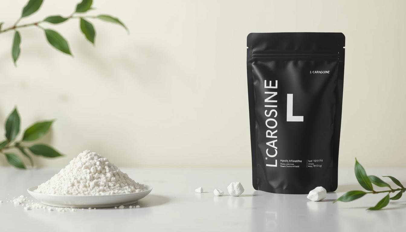 L-Carnosine: The Ultimate Anti-Aging & Recovery Supplement